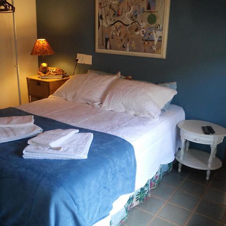 Parador Villa Mimosa Petrópolis Eksteriør bilde