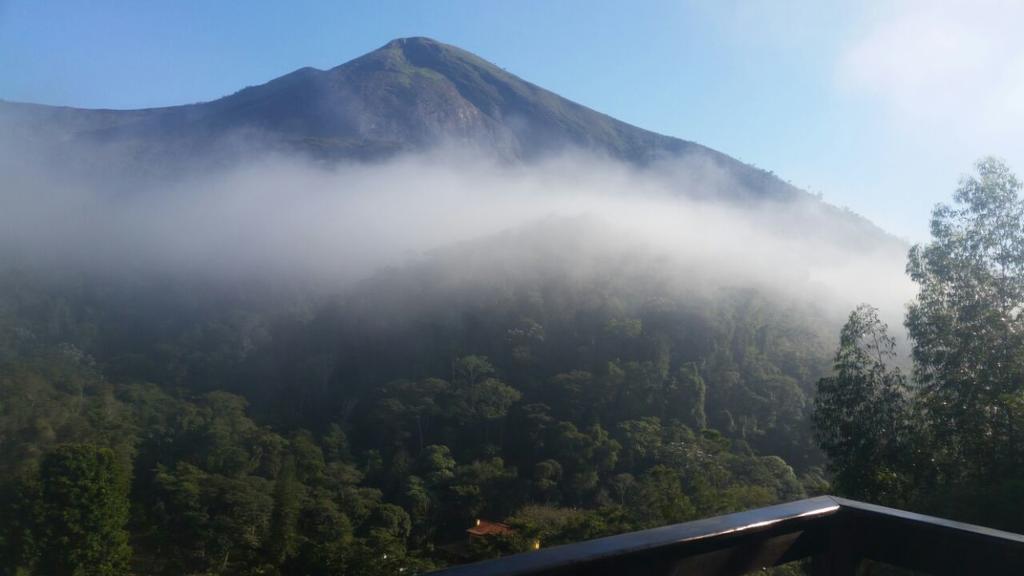 Parador Villa Mimosa Petrópolis Eksteriør bilde