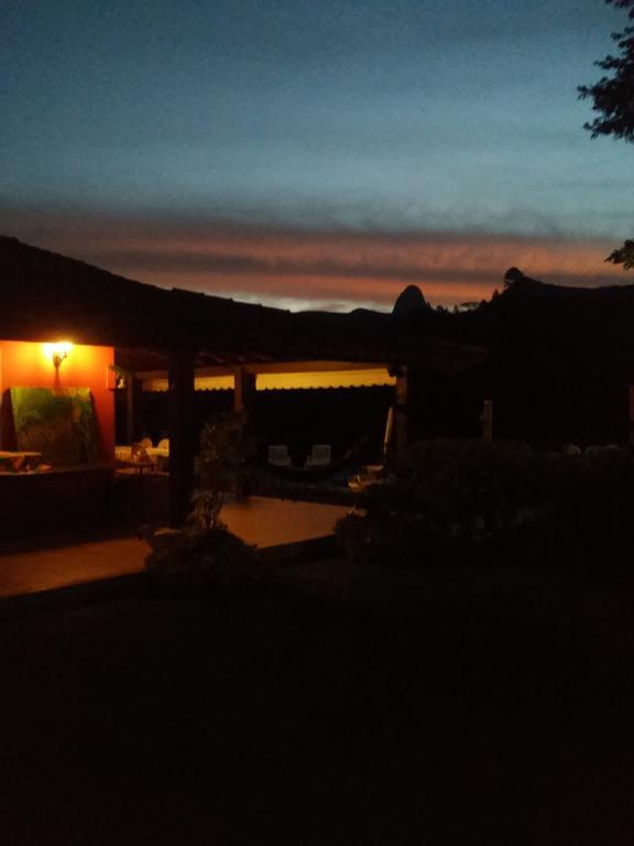 Parador Villa Mimosa Petrópolis Eksteriør bilde