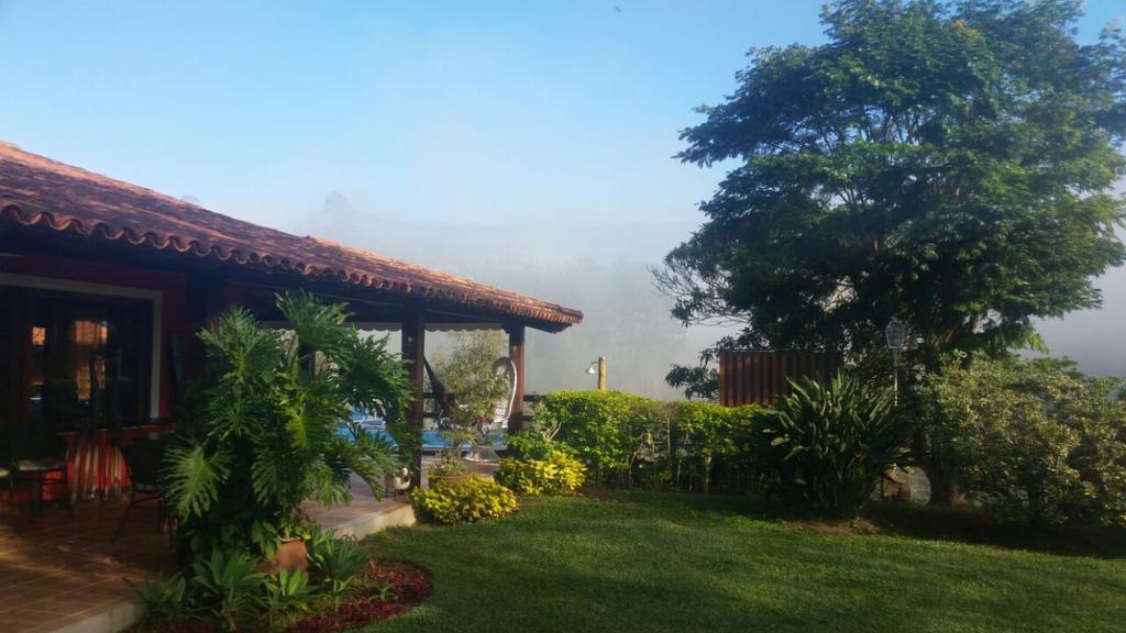 Parador Villa Mimosa Petrópolis Eksteriør bilde