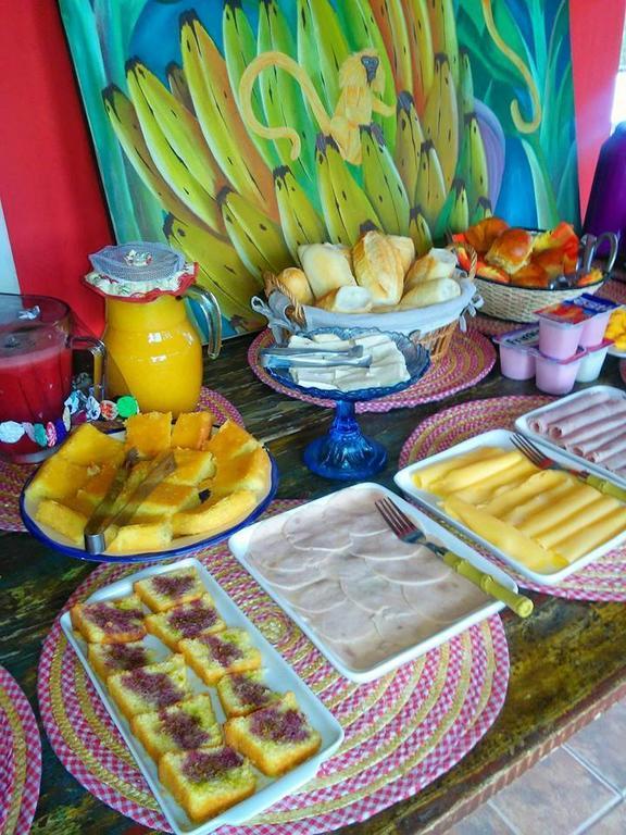 Parador Villa Mimosa Petrópolis Eksteriør bilde