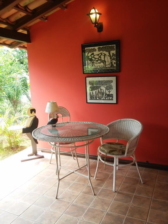 Parador Villa Mimosa Petrópolis Rom bilde