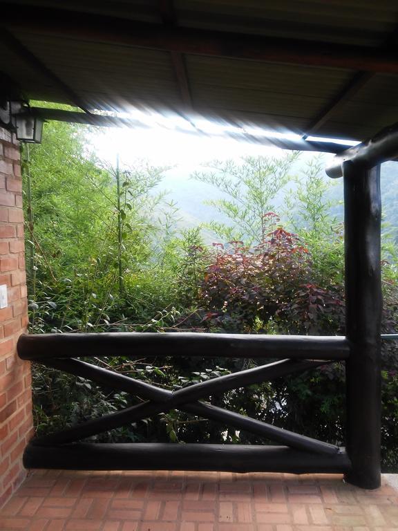 Parador Villa Mimosa Petrópolis Rom bilde