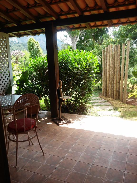 Parador Villa Mimosa Petrópolis Eksteriør bilde