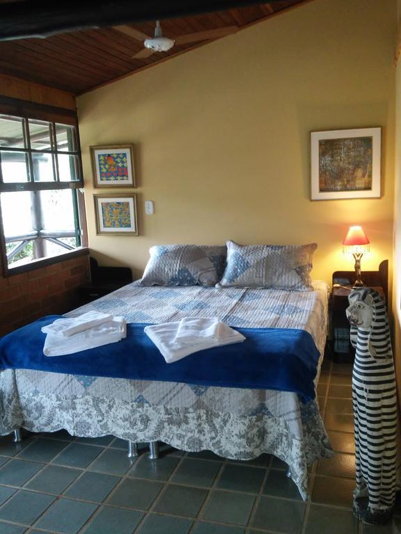 Parador Villa Mimosa Petrópolis Eksteriør bilde