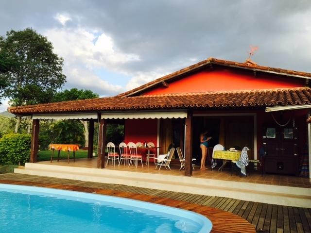 Parador Villa Mimosa Petrópolis Eksteriør bilde
