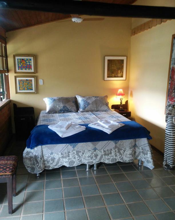 Parador Villa Mimosa Petrópolis Eksteriør bilde