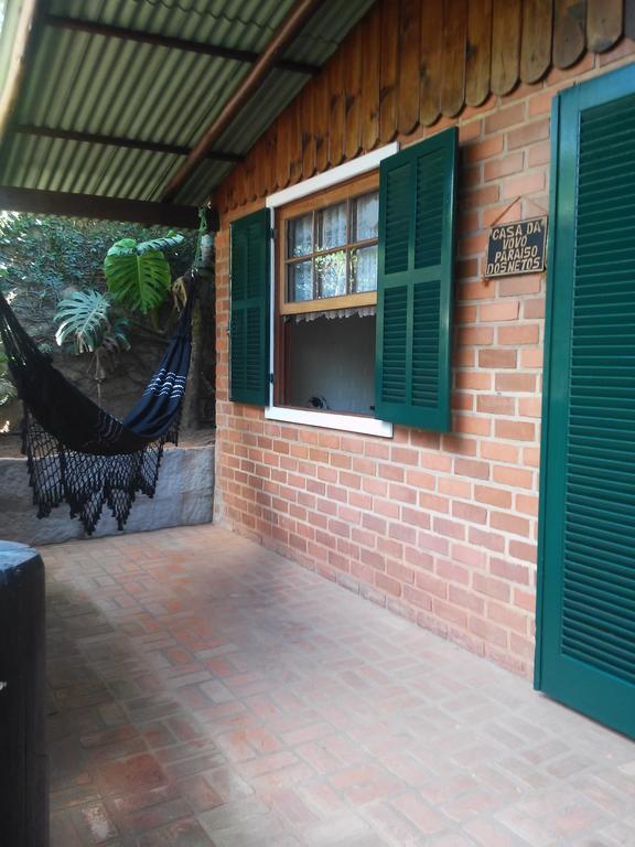 Parador Villa Mimosa Petrópolis Rom bilde